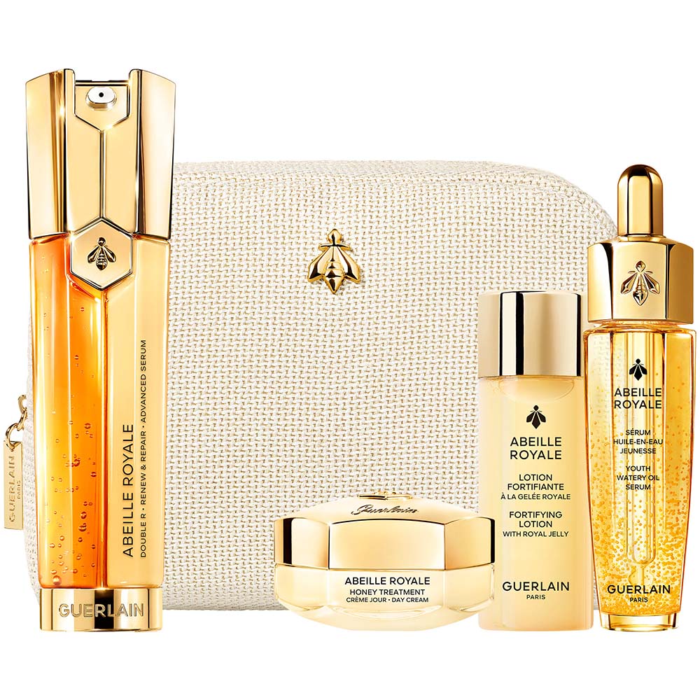 ABEILLE ROYALE PROGRAMA ANTIEDAD DOUBLE R RENEW & REPAIR ADVANCED SERUM (SET PARA CUIDADO FACIAL)